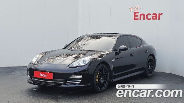 Porsche Panamera 3.6 AWD Platinum Edition, 2013 1
