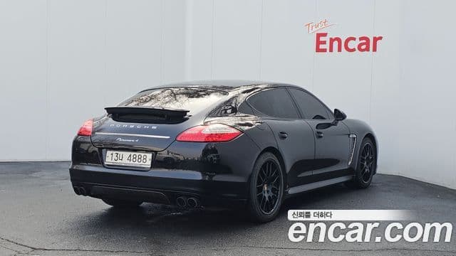 Porsche Panamera 3.6 AWD Platinum Edition, 2013 2