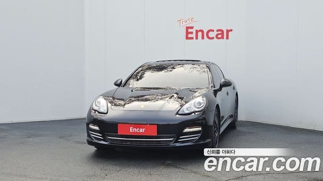Porsche Panamera 3.6 AWD Platinum Edition, 2013 3