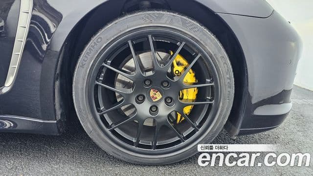 Porsche Panamera 3.6 AWD Platinum Edition, 2013 все фото