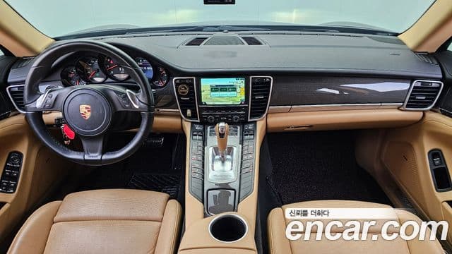 Porsche Panamera 3.6 AWD Platinum Edition, 2013 7