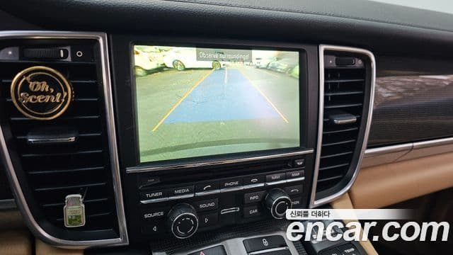 Porsche Panamera 3.6 AWD Platinum Edition, 2013 14