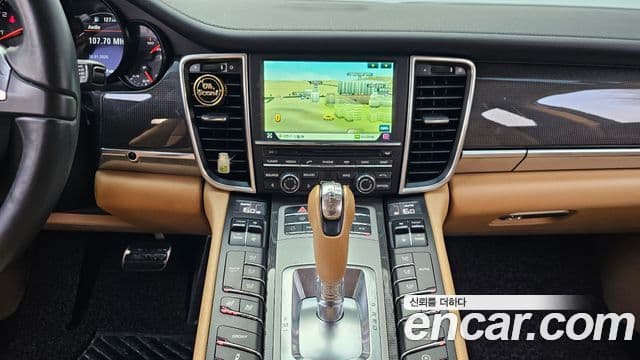 Porsche Panamera 3.6 AWD Platinum Edition, 2013 15