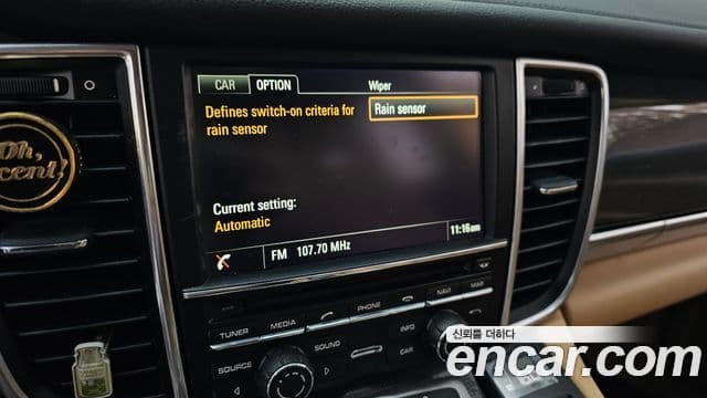 Porsche Panamera 3.6 AWD Platinum Edition, 2013 16