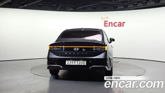 Hyundai Sonata D Edge гибрид(DN8) Premium, 2025 4