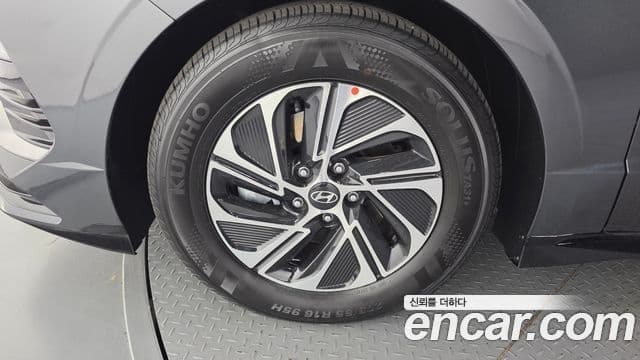 Hyundai Sonata D Edge гибрид(DN8) Premium, 2025 все фото