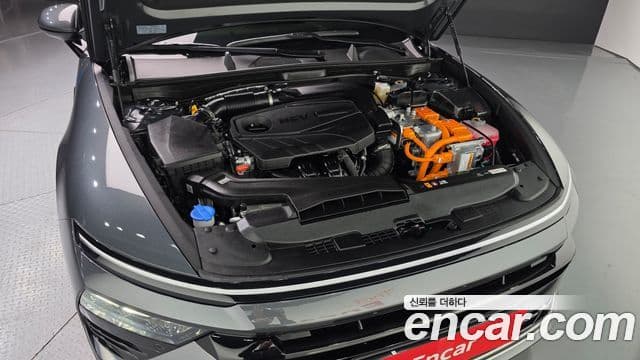 Hyundai Sonata D Edge гибрид(DN8) Premium, 2025 6