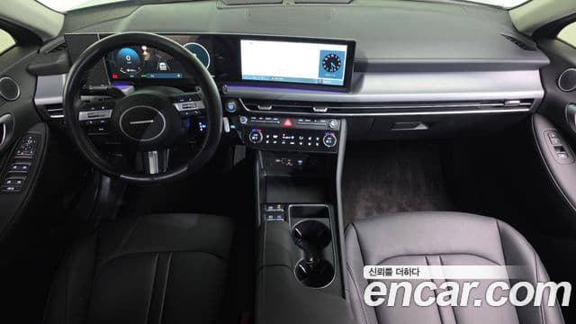 Hyundai Sonata D Edge гибрид(DN8) Premium, 2025 7