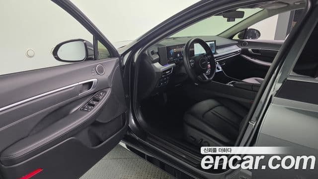 Hyundai Sonata D Edge гибрид(DN8) Premium, 2025 10