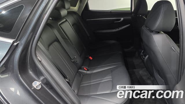 Hyundai Sonata D Edge гибрид(DN8) Premium, 2025 12