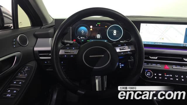 Hyundai Sonata D Edge гибрид(DN8) Premium, 2025 13