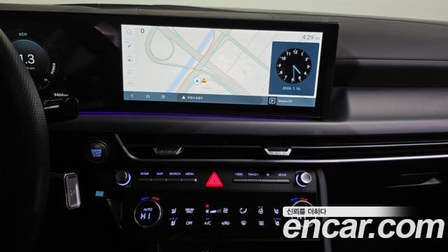 Hyundai Sonata D Edge гибрид(DN8) Premium, 2025 14