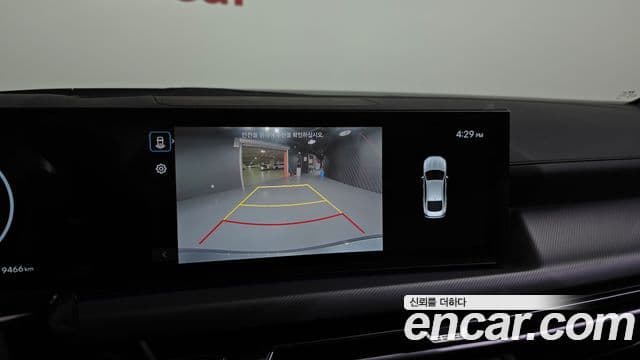 Hyundai Sonata D Edge гибрид(DN8) Premium, 2025 15