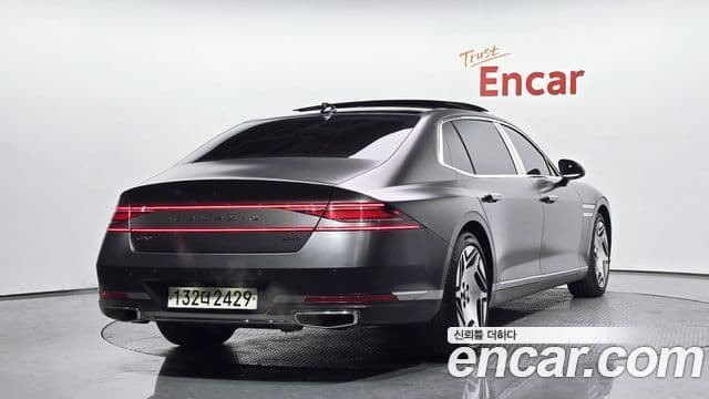 Genesis G90 (RS4) бензин 3.5 турбо e-S/C AWD LWB, 2022 2