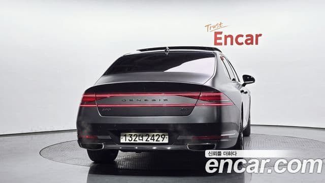 Genesis G90 (RS4) бензин 3.5 турбо e-S/C AWD LWB, 2022 4