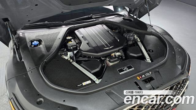 Genesis G90 (RS4) бензин 3.5 турбо e-S/C AWD LWB, 2022 6