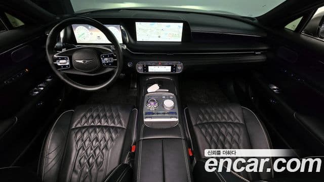 Genesis G90 (RS4) бензин 3.5 турбо e-S/C AWD LWB, 2022 7