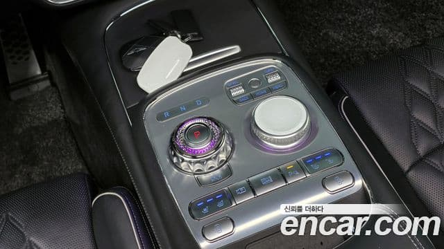 Genesis G90 (RS4) бензин 3.5 турбо e-S/C AWD LWB, 2022 9