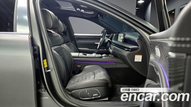 Genesis G90 (RS4) бензин 3.5 турбо e-S/C AWD LWB, 2022 10