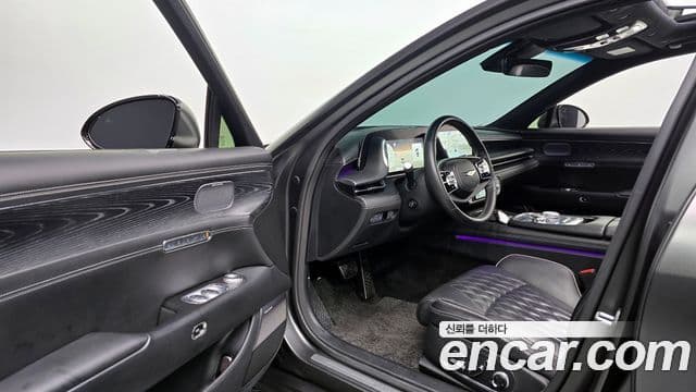 Genesis G90 (RS4) бензин 3.5 турбо e-S/C AWD LWB, 2022 11