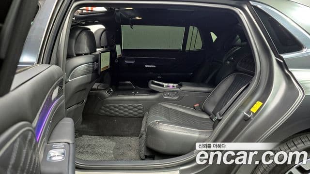 Genesis G90 (RS4) бензин 3.5 турбо e-S/C AWD LWB, 2022 12