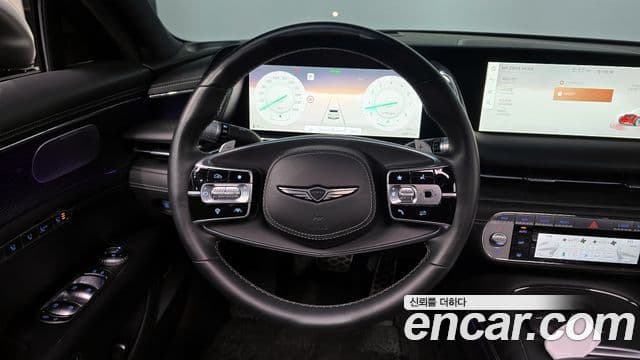 Genesis G90 (RS4) бензин 3.5 турбо e-S/C AWD LWB, 2022 13