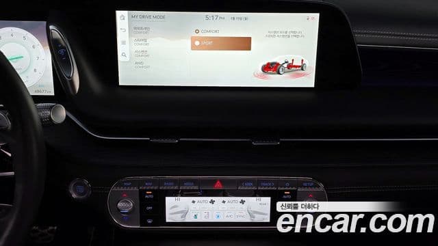 Genesis G90 (RS4) бензин 3.5 турбо e-S/C AWD LWB, 2022 18