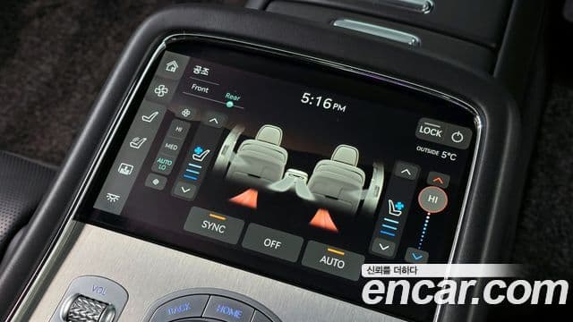 Genesis G90 (RS4) бензин 3.5 турбо e-S/C AWD LWB, 2022 20