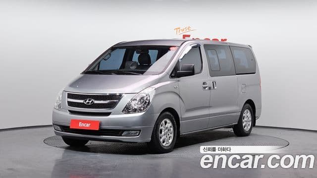 Hyundai Grand Starex CVX Premium, 2015 1