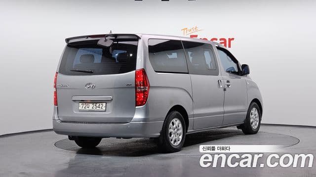 Hyundai Grand Starex CVX Premium, 2015 2