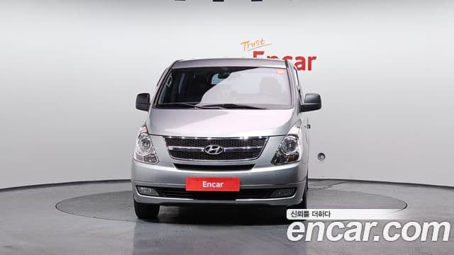Hyundai Grand Starex CVX Premium, 2015 3
