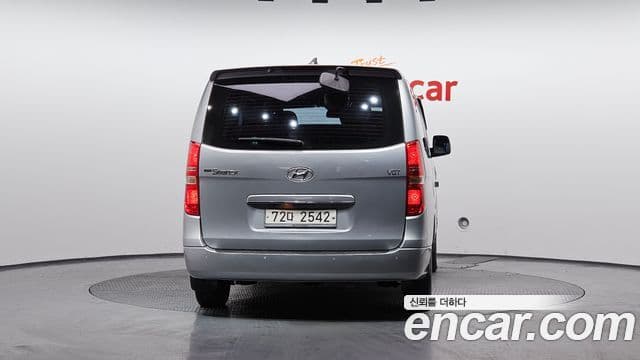 Hyundai Grand Starex CVX Premium, 2015 4