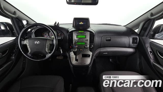 Hyundai Grand Starex CVX Premium, 2015 7