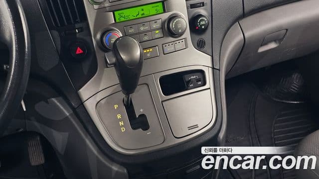 Hyundai Grand Starex CVX Premium, 2015 9