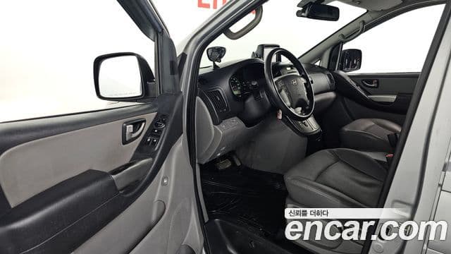Hyundai Grand Starex CVX Premium, 2015 11