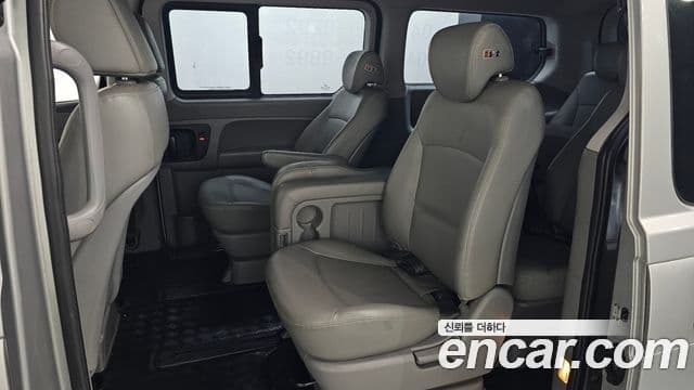Hyundai Grand Starex CVX Premium, 2015 12