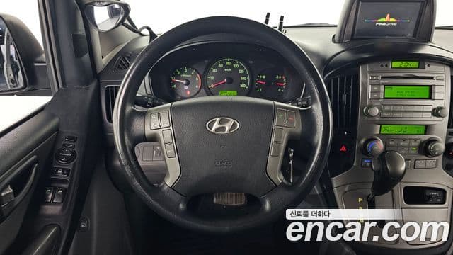 Hyundai Grand Starex CVX Premium, 2015 13