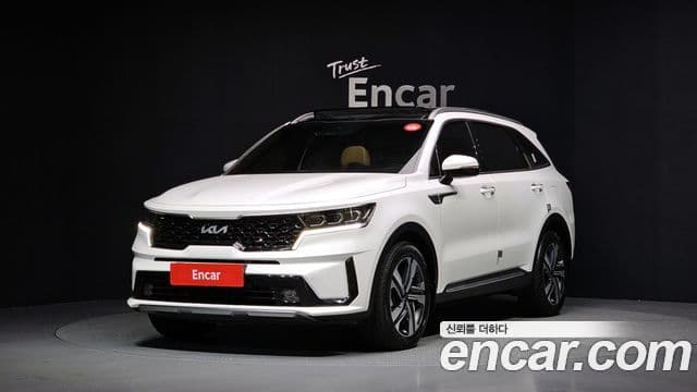 Kia Sorento 4세대 Prestige, 2022 1