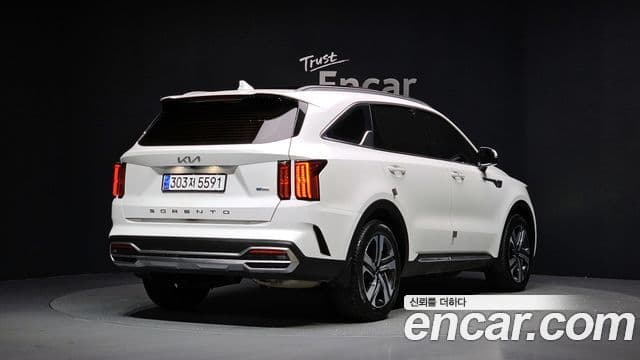 Kia Sorento 4세대 Prestige, 2022 2