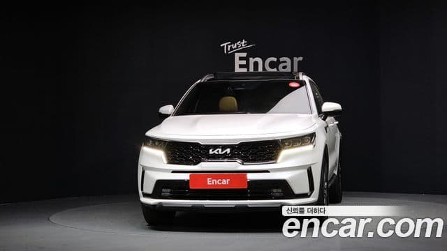 Kia Sorento 4세대 Prestige, 2022 3