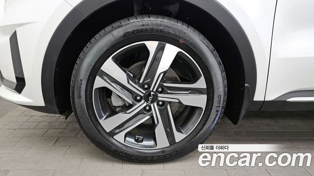 Kia Sorento 4세대 Prestige, 2022 все фото