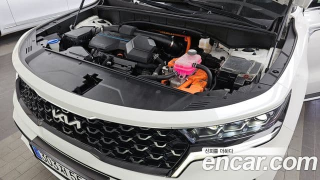 Kia Sorento 4세대 Prestige, 2022 6