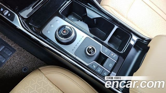 Kia Sorento 4세대 Prestige, 2022 9