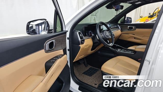 Kia Sorento 4세대 Prestige, 2022 10