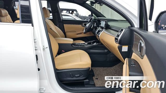 Kia Sorento 4세대 Prestige, 2022 11