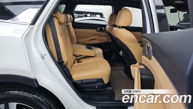 Kia Sorento 4세대 Prestige, 2022 12