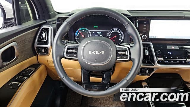 Kia Sorento 4세대 Prestige, 2022 13