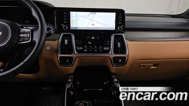 Kia Sorento 4세대 Prestige, 2022 14