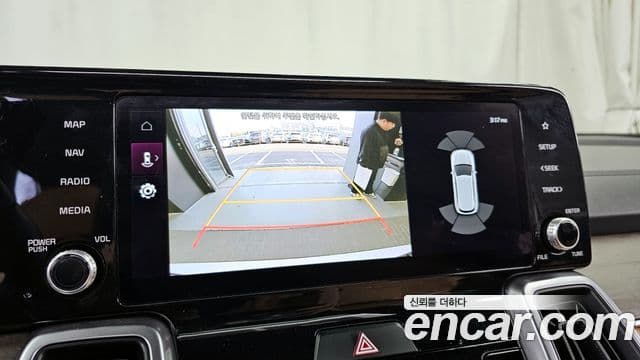 Kia Sorento 4세대 Prestige, 2022 15