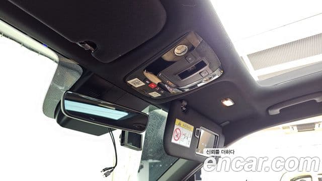 Kia Sorento 4세대 Prestige, 2022 19